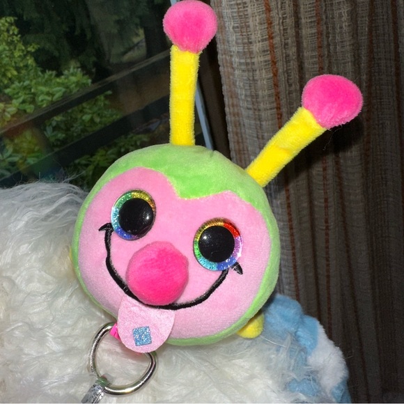 HP🌈[ Club Exx ] Gone to Wonderland Caterpillar Sling Bag - Picture 5 of 14